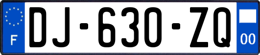 DJ-630-ZQ