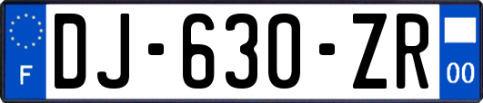 DJ-630-ZR