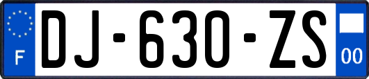 DJ-630-ZS