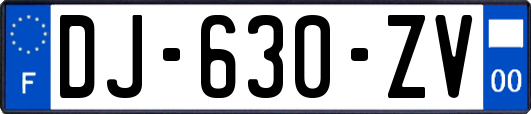 DJ-630-ZV