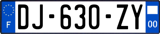 DJ-630-ZY