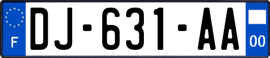 DJ-631-AA