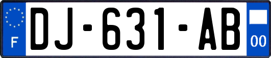 DJ-631-AB