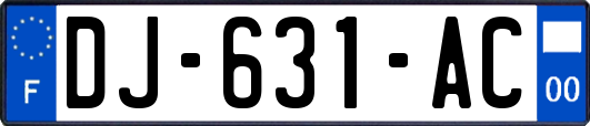 DJ-631-AC