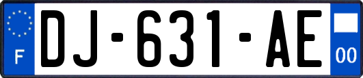 DJ-631-AE