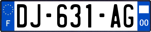 DJ-631-AG