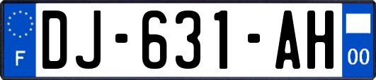 DJ-631-AH