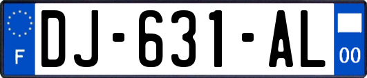 DJ-631-AL