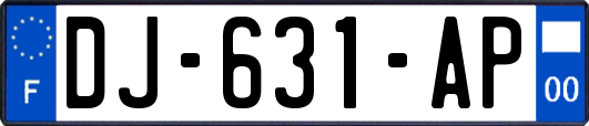 DJ-631-AP