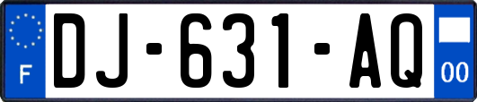 DJ-631-AQ