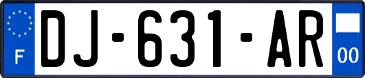 DJ-631-AR