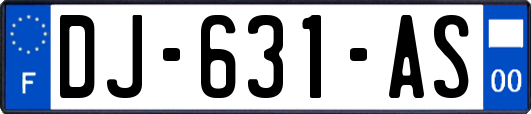 DJ-631-AS