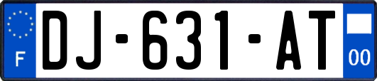 DJ-631-AT