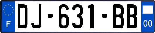 DJ-631-BB