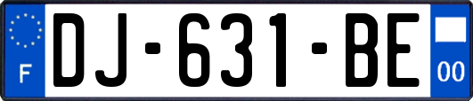 DJ-631-BE