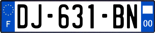 DJ-631-BN
