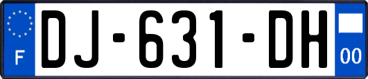 DJ-631-DH