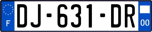 DJ-631-DR