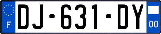 DJ-631-DY