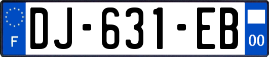 DJ-631-EB