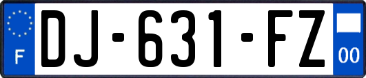 DJ-631-FZ