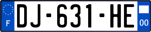 DJ-631-HE