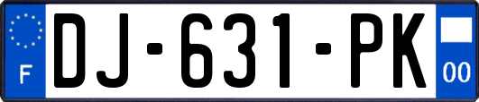 DJ-631-PK