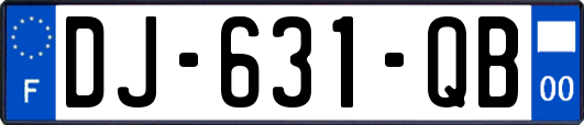 DJ-631-QB