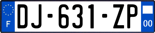 DJ-631-ZP