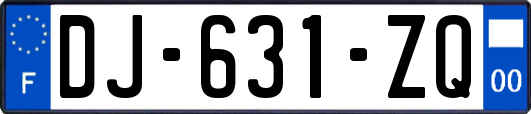 DJ-631-ZQ