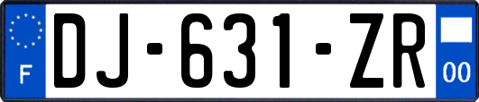 DJ-631-ZR