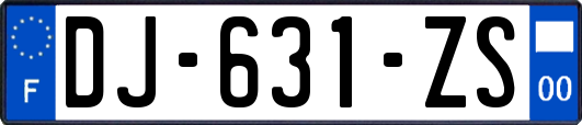 DJ-631-ZS
