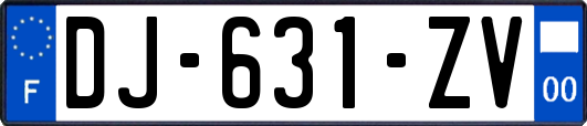 DJ-631-ZV