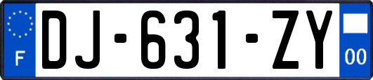 DJ-631-ZY