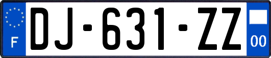 DJ-631-ZZ
