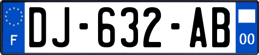DJ-632-AB