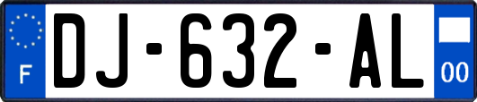 DJ-632-AL