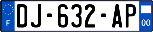 DJ-632-AP