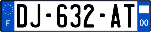 DJ-632-AT