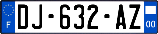DJ-632-AZ