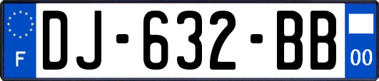 DJ-632-BB