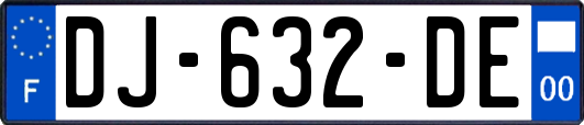 DJ-632-DE