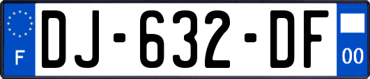 DJ-632-DF