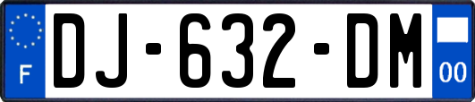 DJ-632-DM