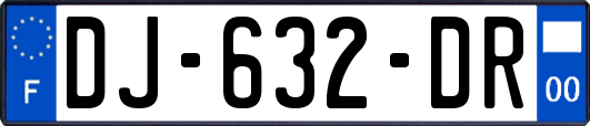 DJ-632-DR