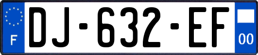 DJ-632-EF