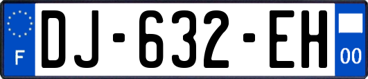 DJ-632-EH