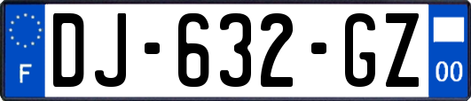 DJ-632-GZ