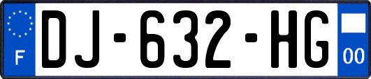 DJ-632-HG