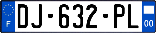 DJ-632-PL